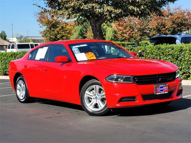 2022 Dodge Charger SXT RWD