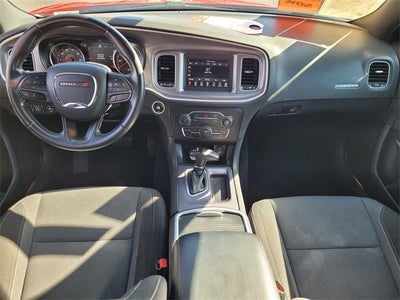 2022 Dodge Charger SXT RWD