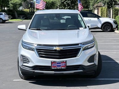 2022 Chevrolet Equinox LT