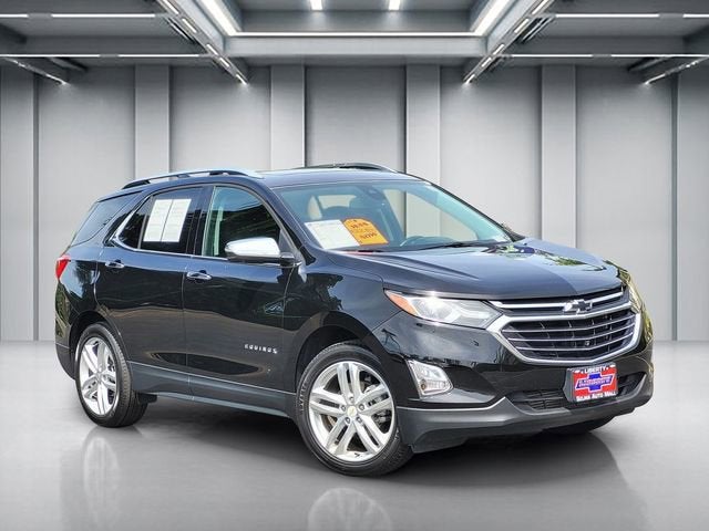 2019 Chevrolet Equinox Premier