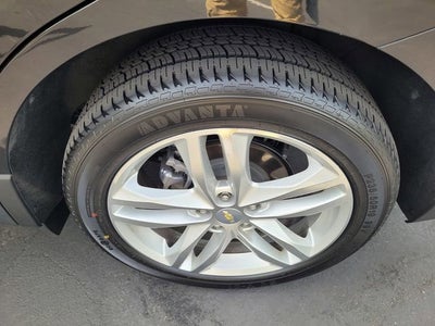 2019 Chevrolet Equinox Premier