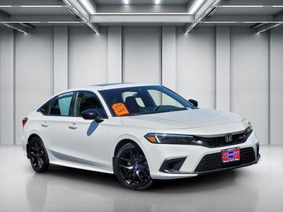 2023 Honda Civic Si Sedan