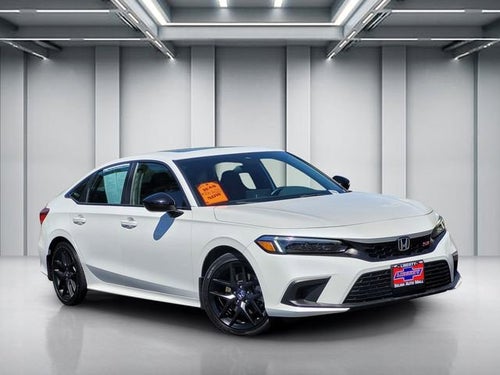 2023 Honda Civic Si Sedan