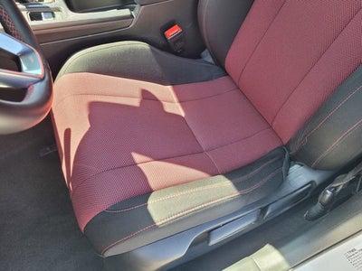 2023 Honda Civic Si Sedan