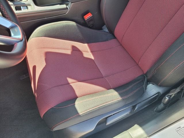 2023 Honda Civic Si Sedan