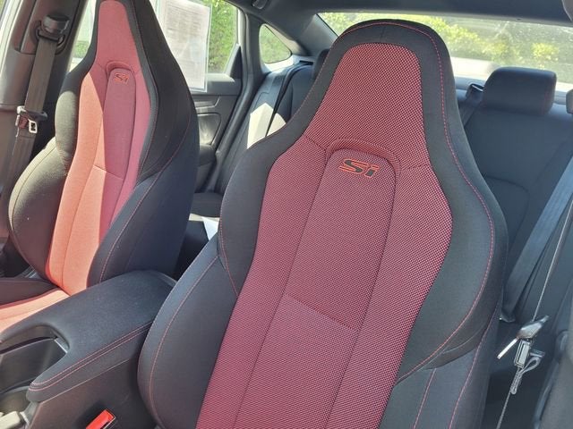 2023 Honda Civic Si Sedan