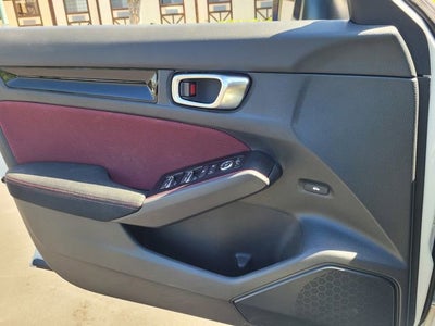 2023 Honda Civic Si Sedan