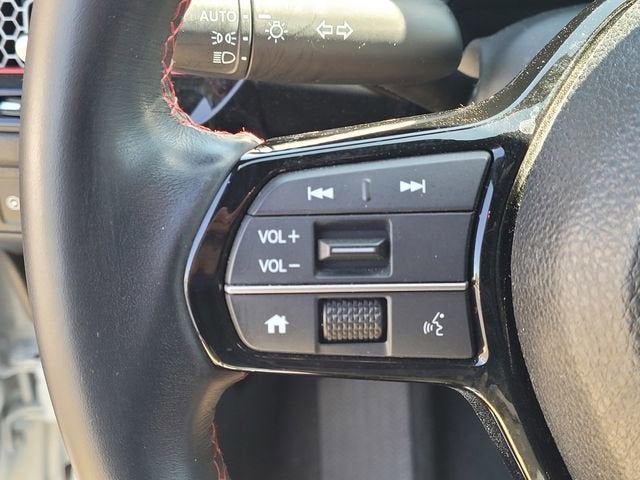 2023 Honda Civic Si Sedan