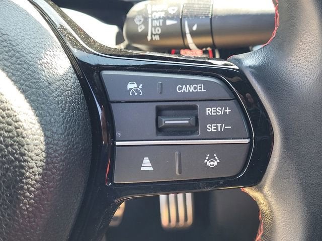 2023 Honda Civic Si Sedan