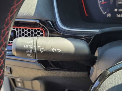 2023 Honda Civic Si Sedan