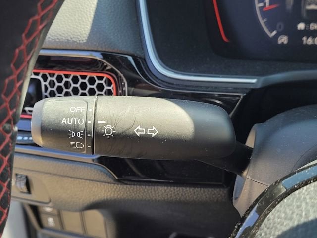 2023 Honda Civic Si Sedan