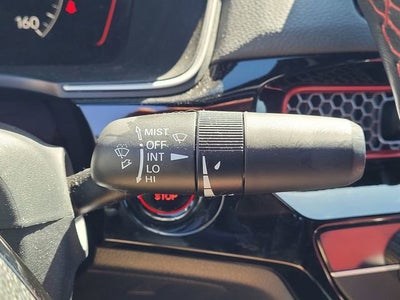 2023 Honda Civic Si Sedan