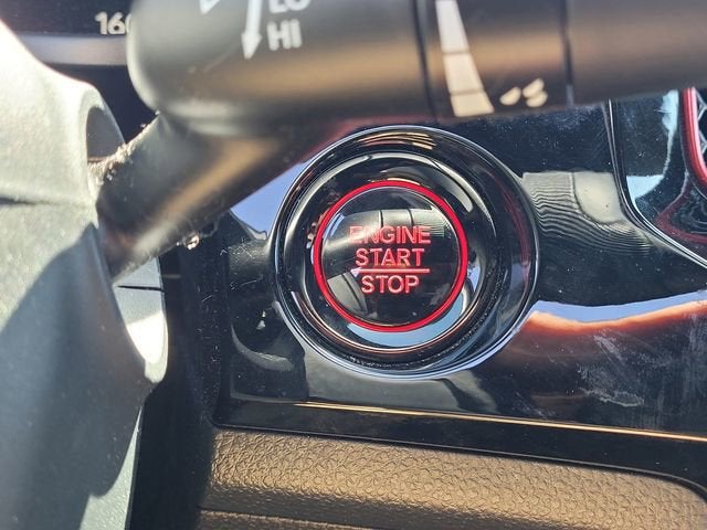 2023 Honda Civic Si Sedan