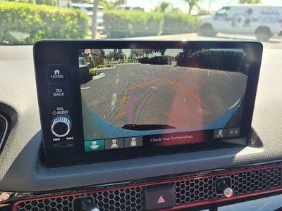 2023 Honda Civic Si Sedan