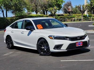 2023 Honda Civic Si Sedan