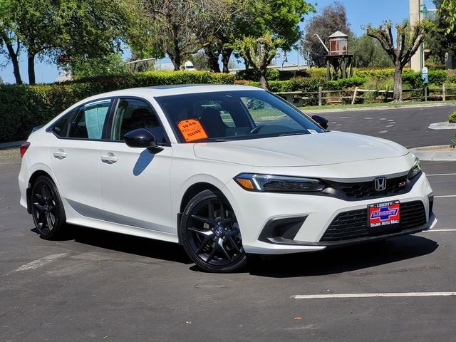 2023 Honda Civic Si Sedan