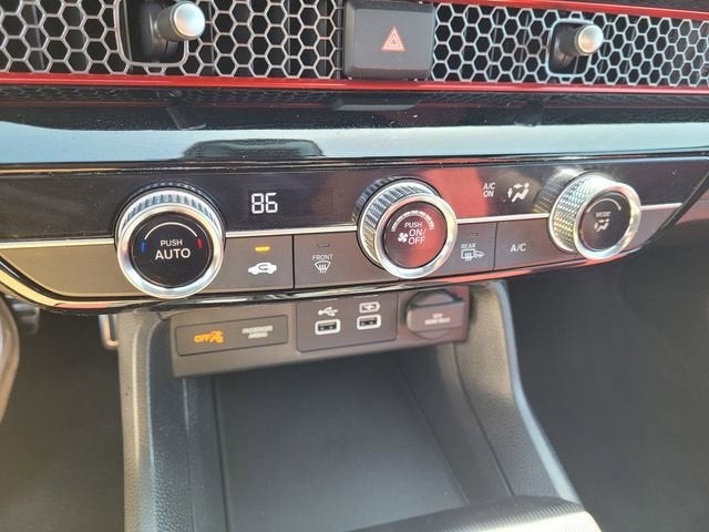 2023 Honda Civic Si Sedan