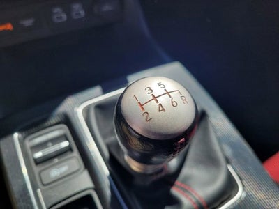 2023 Honda Civic Si Sedan