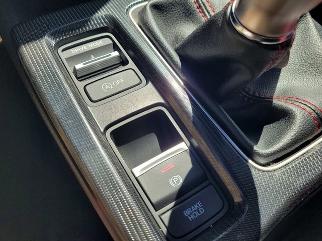 2023 Honda Civic Si Sedan