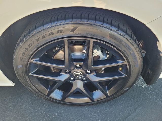 2023 Honda Civic Si Sedan