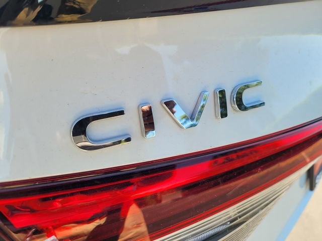 2023 Honda Civic Si Sedan