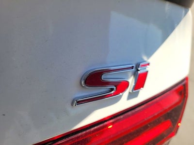 2023 Honda Civic Si Sedan