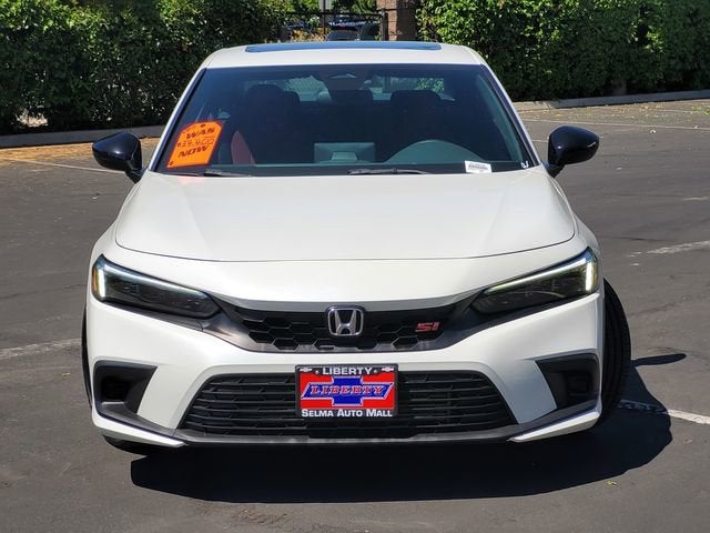 2023 Honda Civic Si Sedan