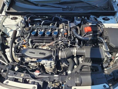 2023 Honda Civic Si Sedan