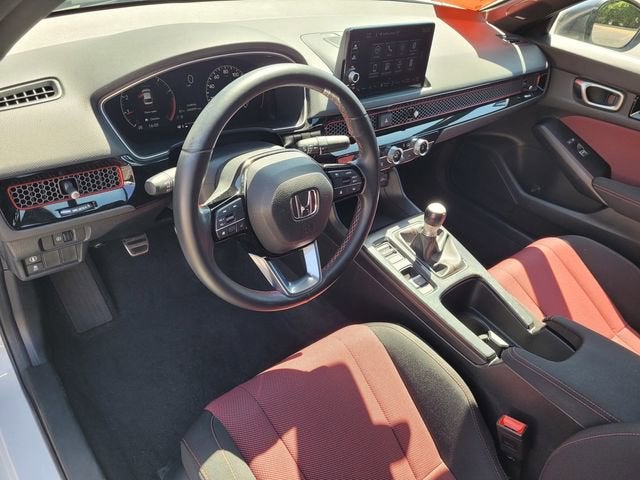 2023 Honda Civic Si Sedan