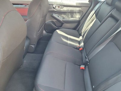 2023 Honda Civic Si Sedan
