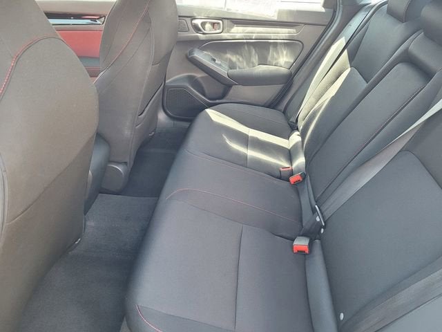 2023 Honda Civic Si Sedan