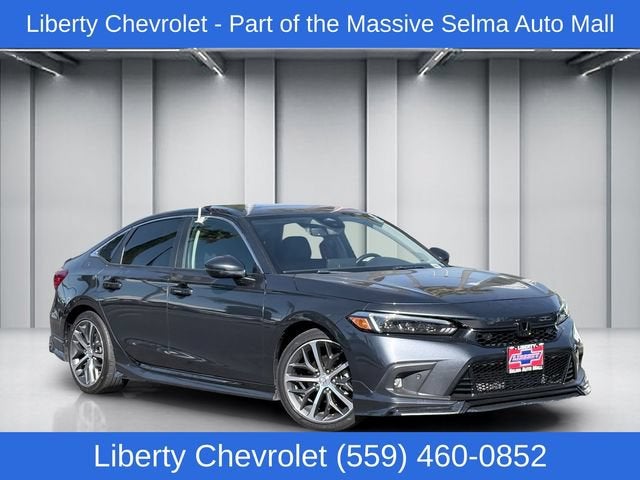 2024 Honda Civic Sedan Touring