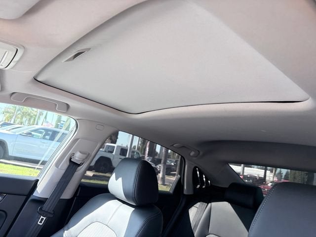 2024 Honda Civic Sedan Touring