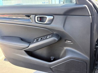 2024 Honda Civic Sedan Touring