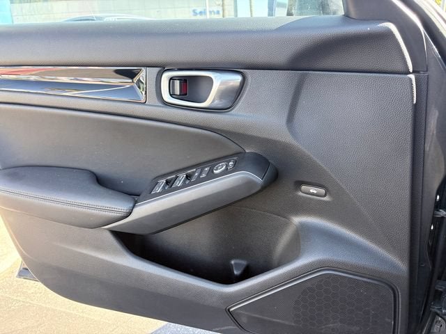 2024 Honda Civic Sedan Touring
