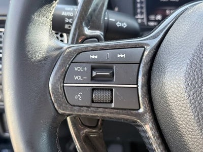 2024 Honda Civic Sedan Touring