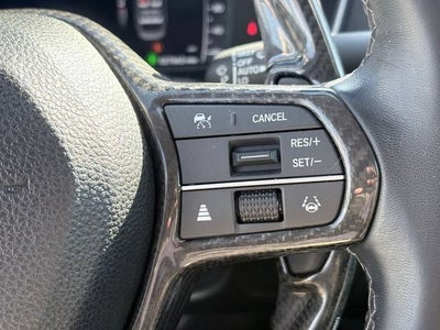 2024 Honda Civic Sedan Touring