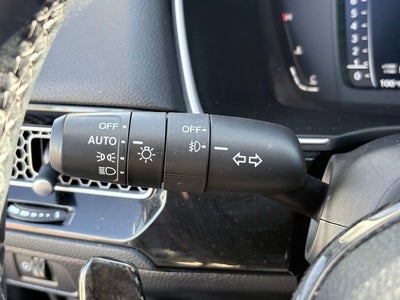 2024 Honda Civic Sedan Touring