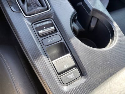 2024 Honda Civic Sedan Touring