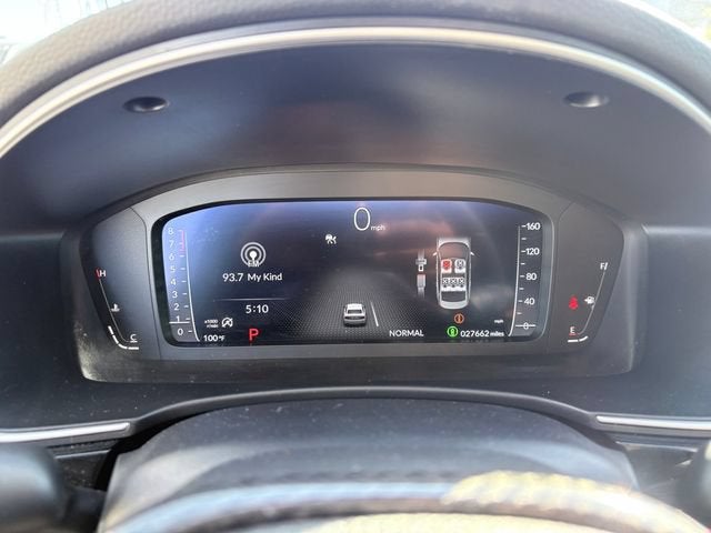 2024 Honda Civic Sedan Touring