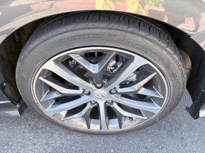 2024 Honda Civic Sedan Touring