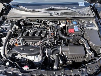 2024 Honda Civic Sedan Touring