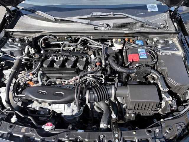 2024 Honda Civic Sedan Touring