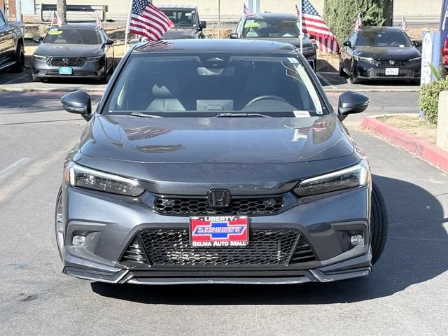 2024 Honda Civic Sedan Touring