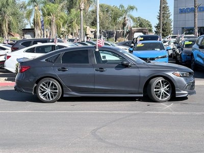 2024 Honda Civic Sedan Touring