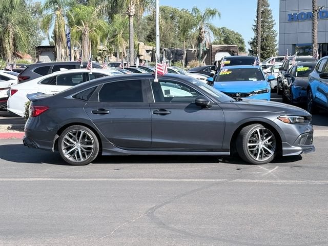 2024 Honda Civic Sedan Touring