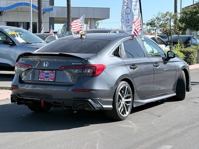 2024 Honda Civic Sedan Touring