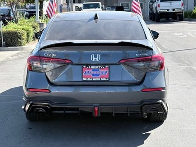 2024 Honda Civic Sedan Touring