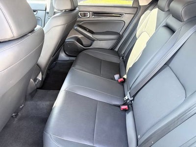 2024 Honda Civic Sedan Touring