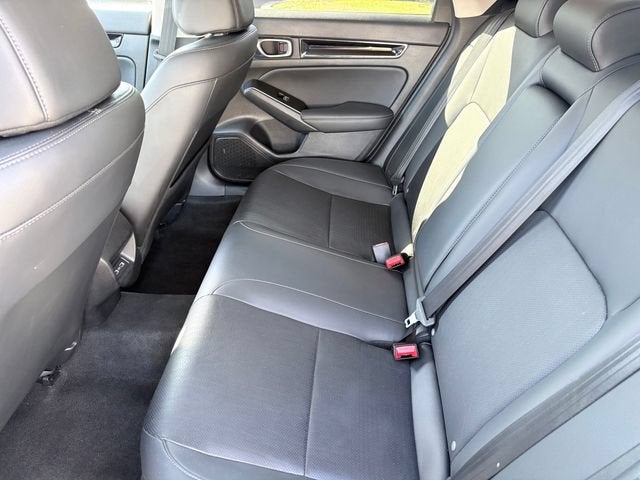 2024 Honda Civic Sedan Touring
